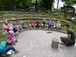 Zobrazit » Setkání s lesním pedagogem