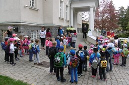 Zobrazit » Dopravní výchova na hřišti